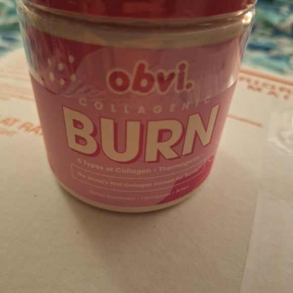COPY - - Obvi burn collagenic - Picture 2 of 3